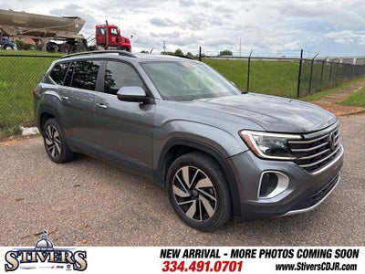 2024 Volkswagen Atlas 2.0T SE w/Technology
