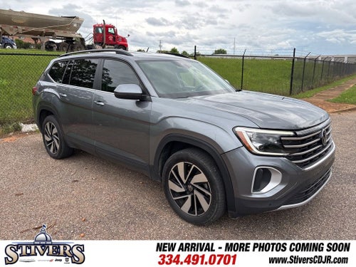 2024 Volkswagen Atlas 2.0T SE w/Technology