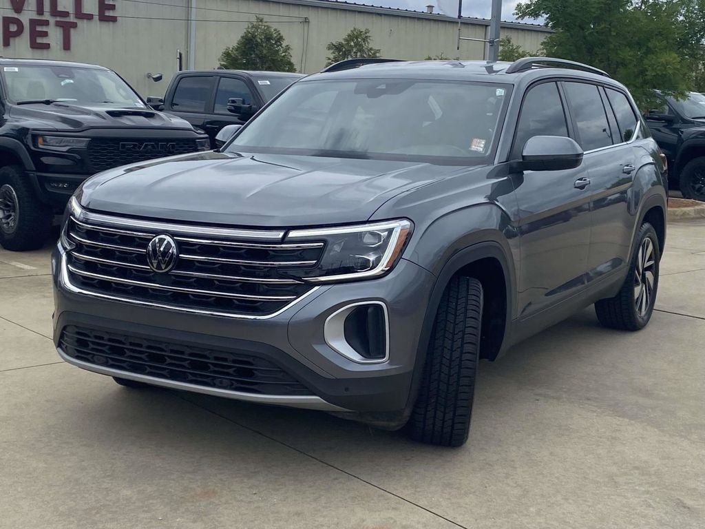 2024 Volkswagen Atlas 2.0T SE w/Technology