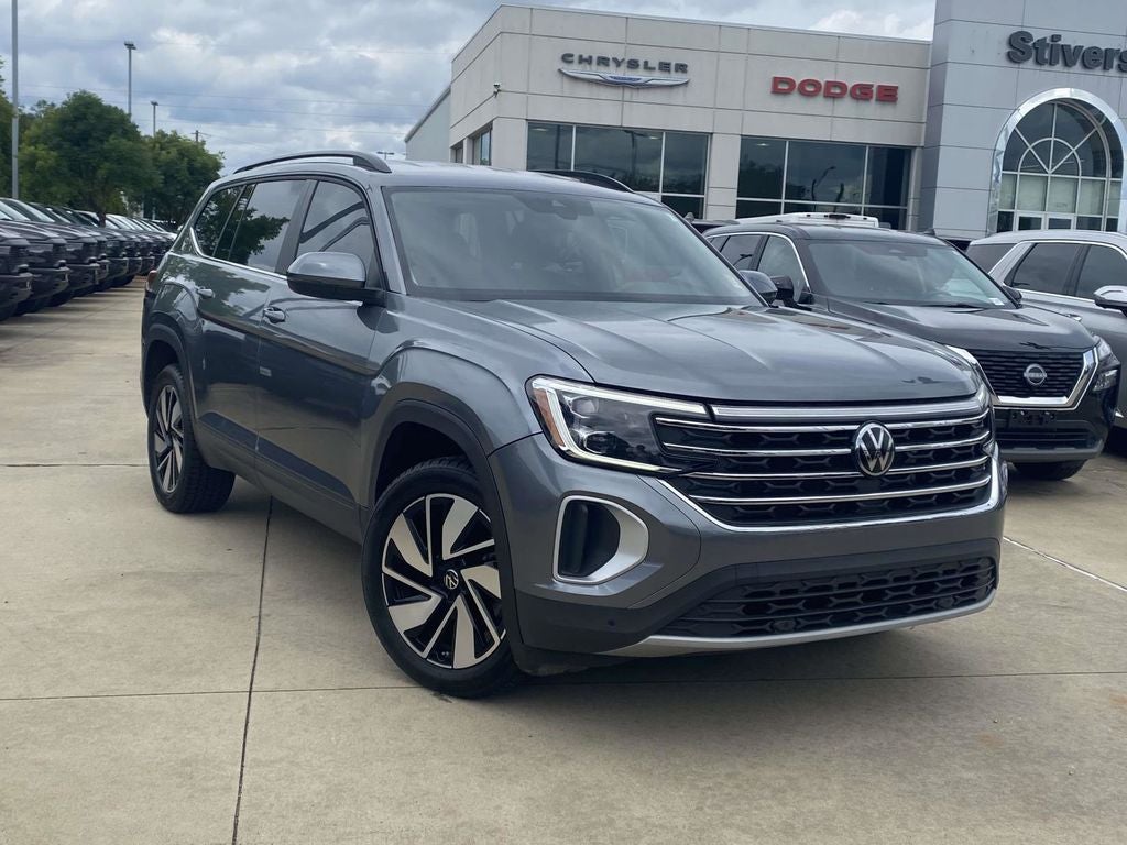 2024 Volkswagen Atlas 2.0T SE w/Technology