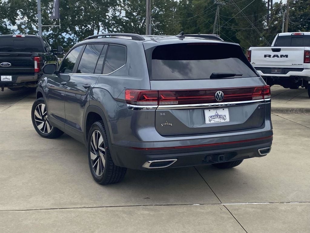 2024 Volkswagen Atlas 2.0T SE w/Technology