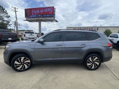 2024 Volkswagen Atlas 2.0T SE w/Technology