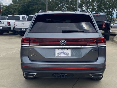2024 Volkswagen Atlas 2.0T SE w/Technology