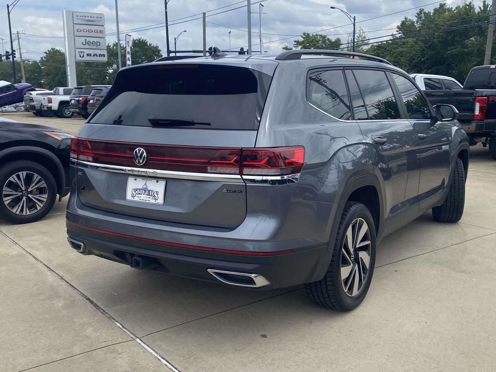 2024 Volkswagen Atlas 2.0T SE w/Technology