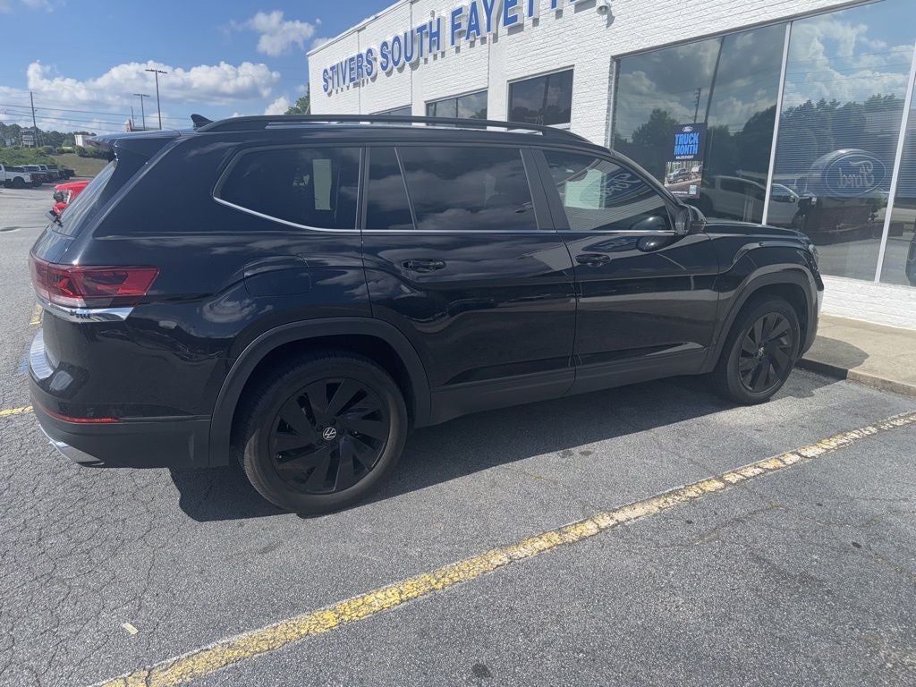 2024 Volkswagen Atlas 2.0T SE w/Technology