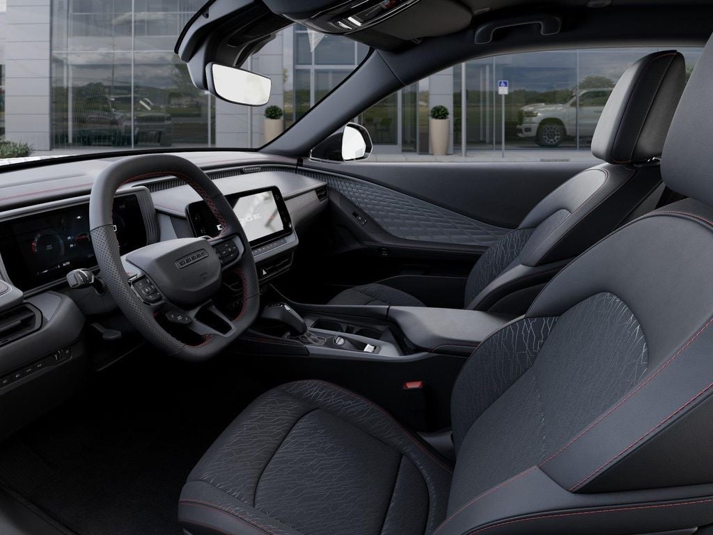 2026 Dodge Charger CHARGER SCAT PACK 2-DOOR AWD