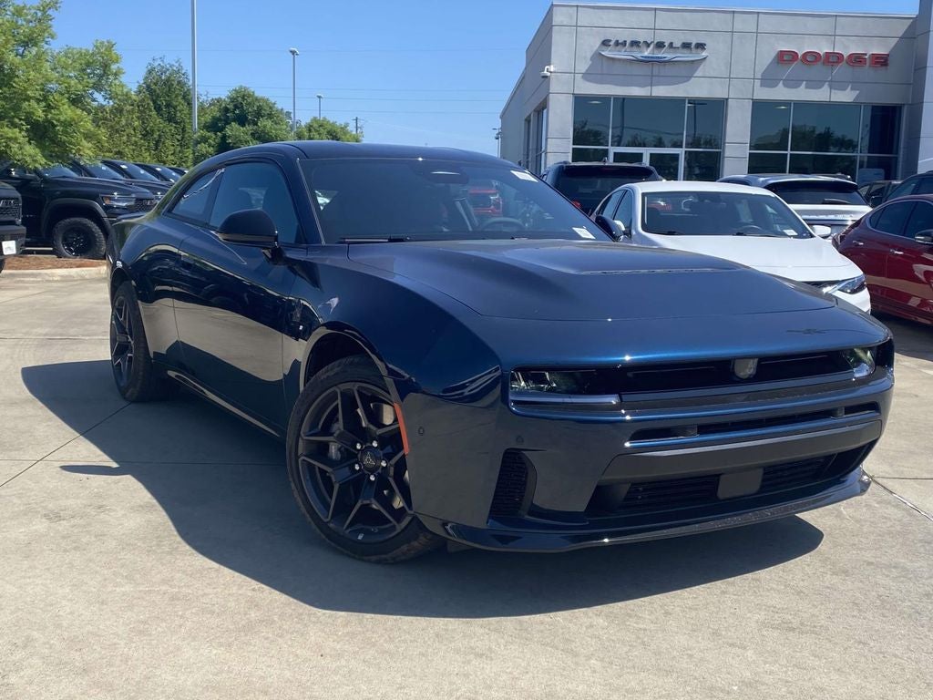 2026 Dodge Charger CHARGER SCAT PACK 2-DOOR AWD