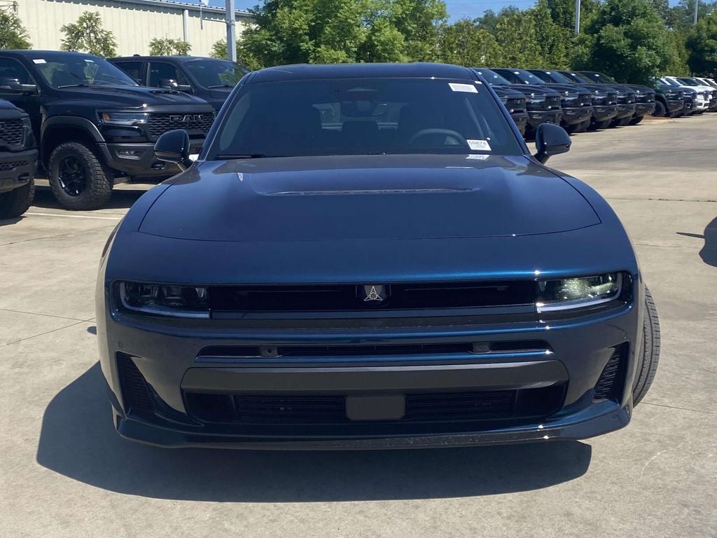 2026 Dodge Charger CHARGER SCAT PACK 2-DOOR AWD