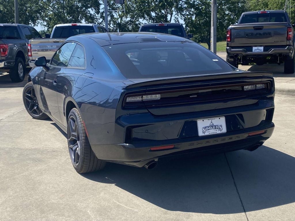 2026 Dodge Charger CHARGER SCAT PACK 2-DOOR AWD