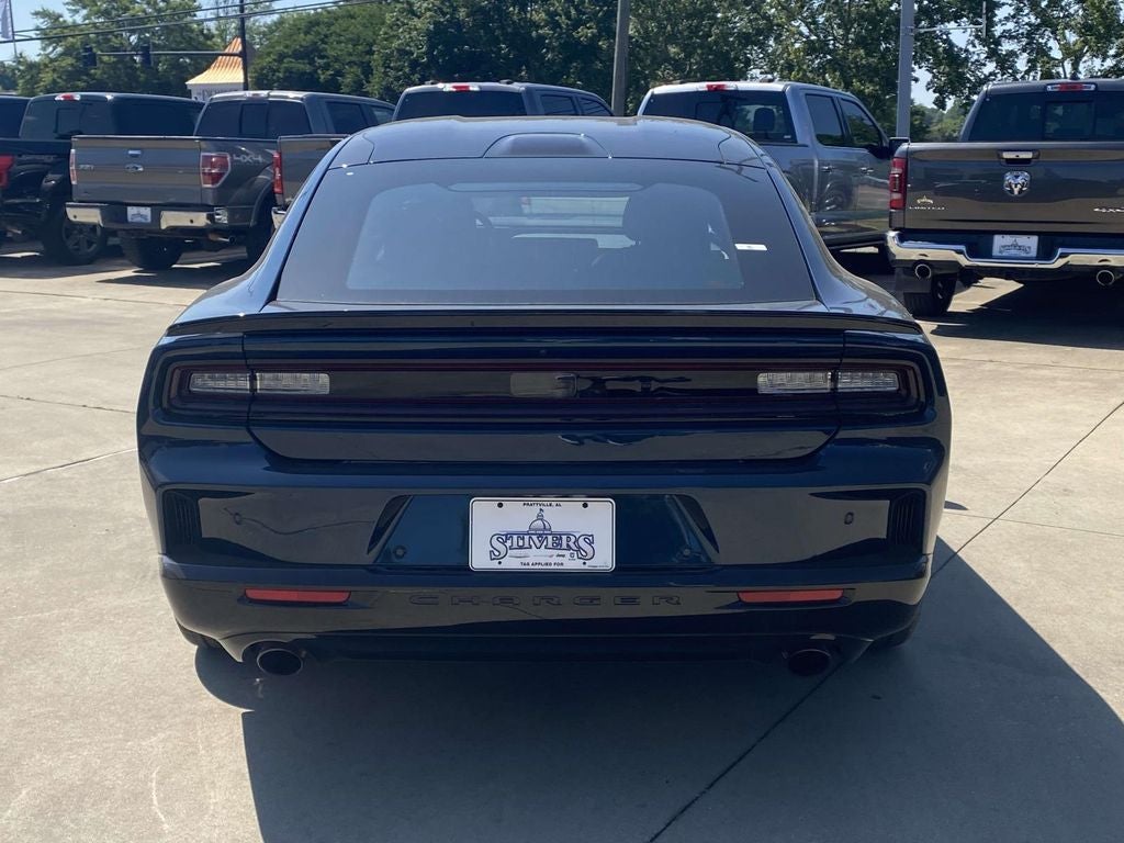 2026 Dodge Charger CHARGER SCAT PACK 2-DOOR AWD