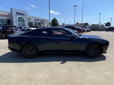 2026 Dodge Charger CHARGER SCAT PACK 2-DOOR AWD