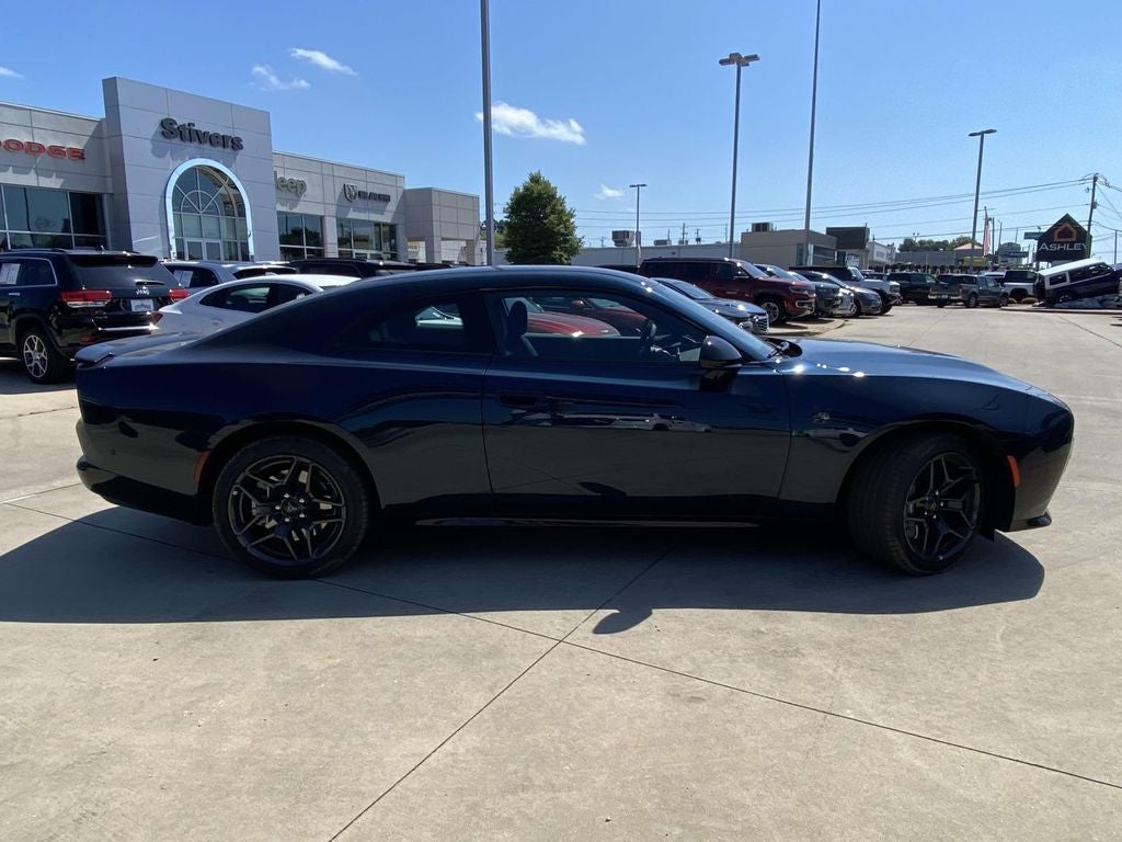 2026 Dodge Charger CHARGER SCAT PACK 2-DOOR AWD