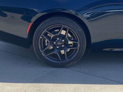 2026 Dodge Charger CHARGER SCAT PACK 2-DOOR AWD