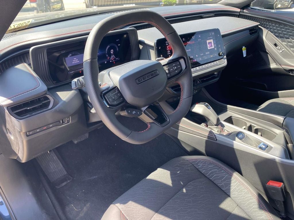 2026 Dodge Charger CHARGER SCAT PACK 2-DOOR AWD