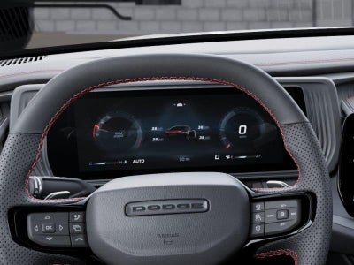 2026 Dodge Charger CHARGER SCAT PACK 2-DOOR AWD