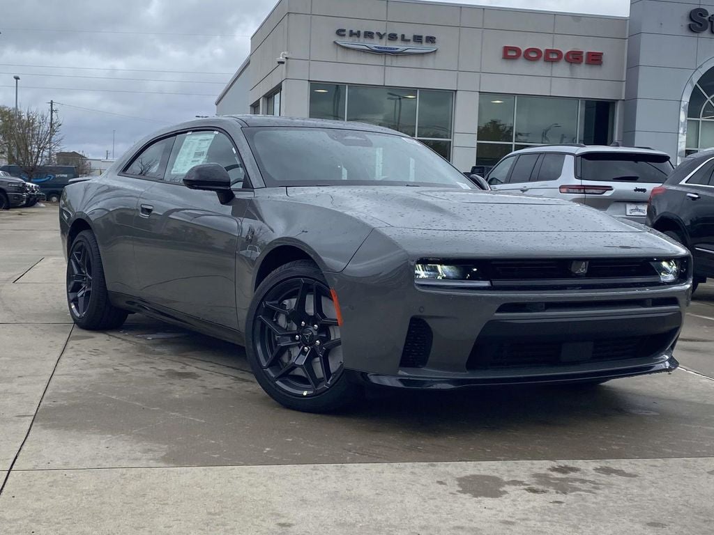 2026 Dodge Charger CHARGER SCAT PACK 2-DOOR AWD