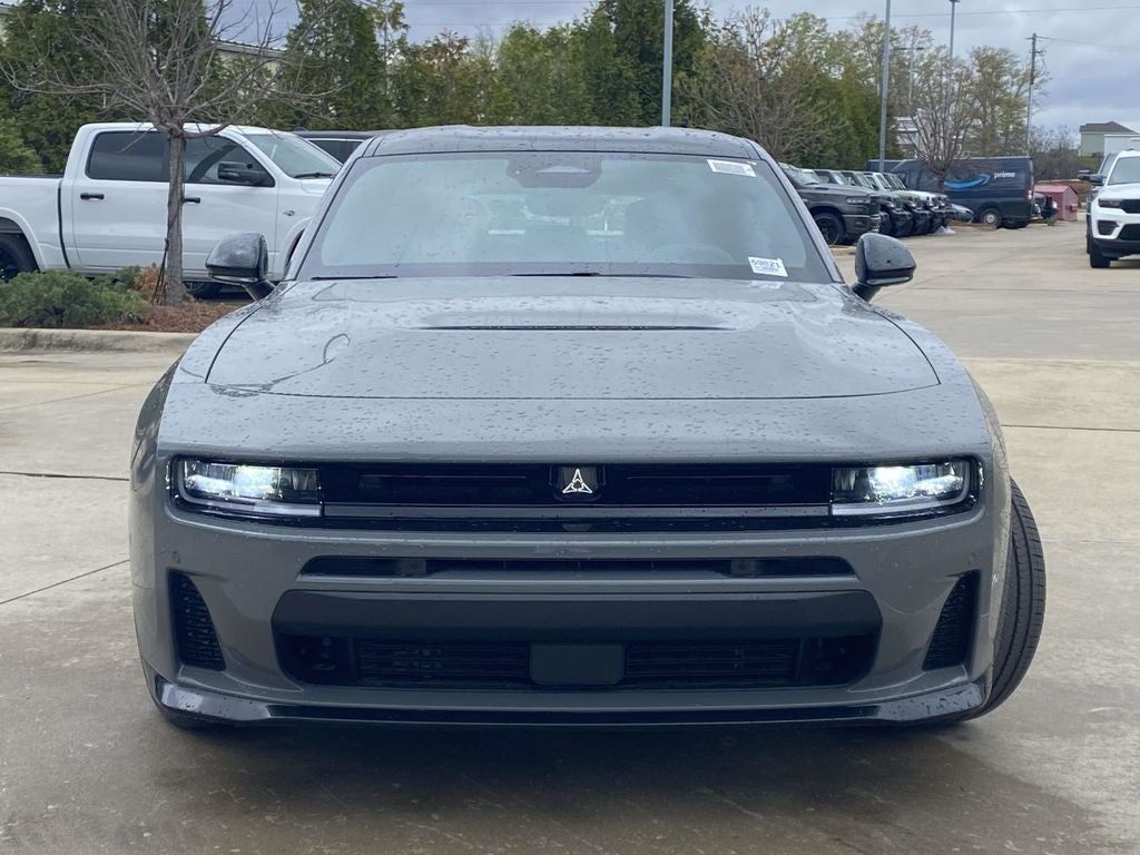 2026 Dodge Charger CHARGER SCAT PACK 2-DOOR AWD