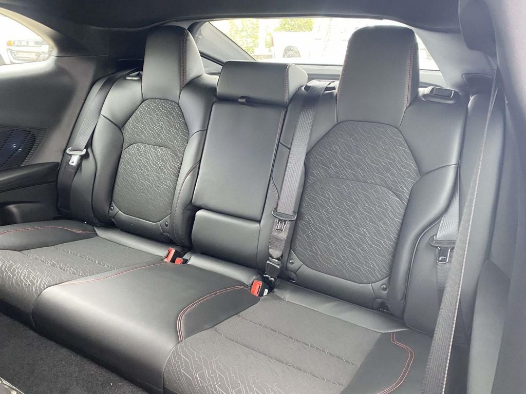 2026 Dodge Charger CHARGER SCAT PACK 2-DOOR AWD