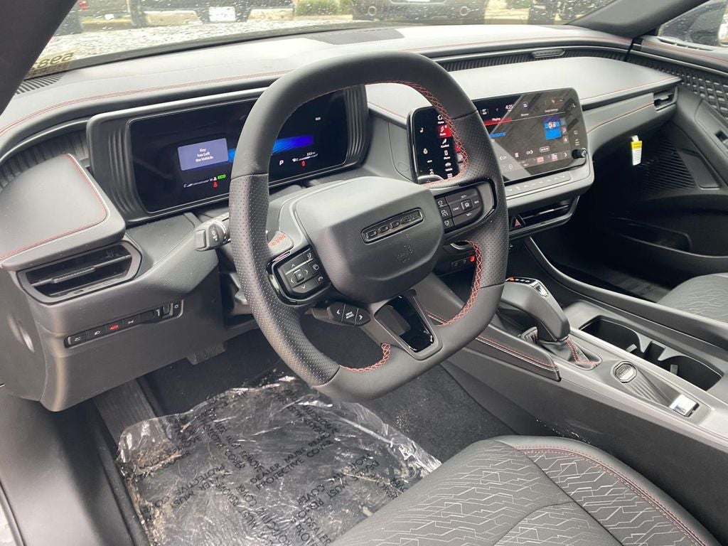 2026 Dodge Charger CHARGER SCAT PACK 2-DOOR AWD