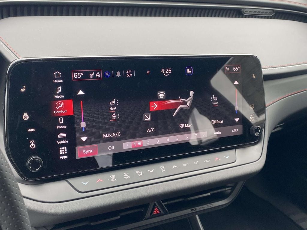 2026 Dodge Charger CHARGER SCAT PACK 2-DOOR AWD