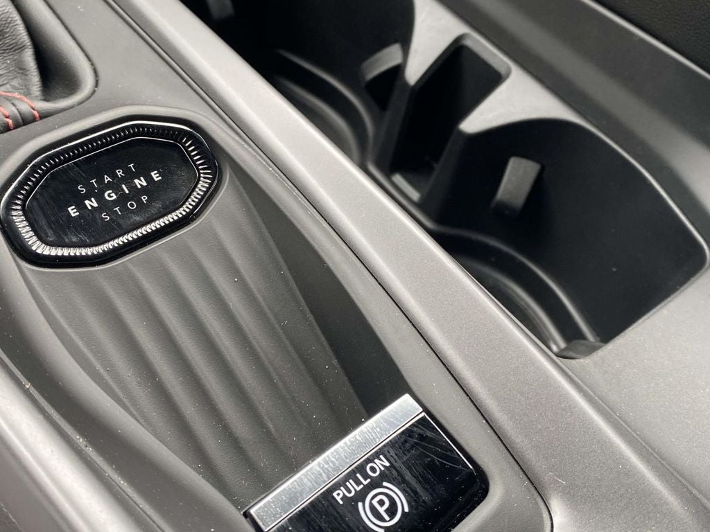 2026 Dodge Charger CHARGER SCAT PACK 2-DOOR AWD