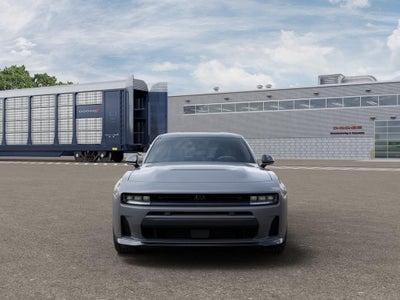 2026 Dodge Charger CHARGER SCAT PACK 2-DOOR AWD