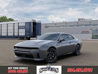 2026 Dodge Charger CHARGER SCAT PACK 2-DOOR AWD