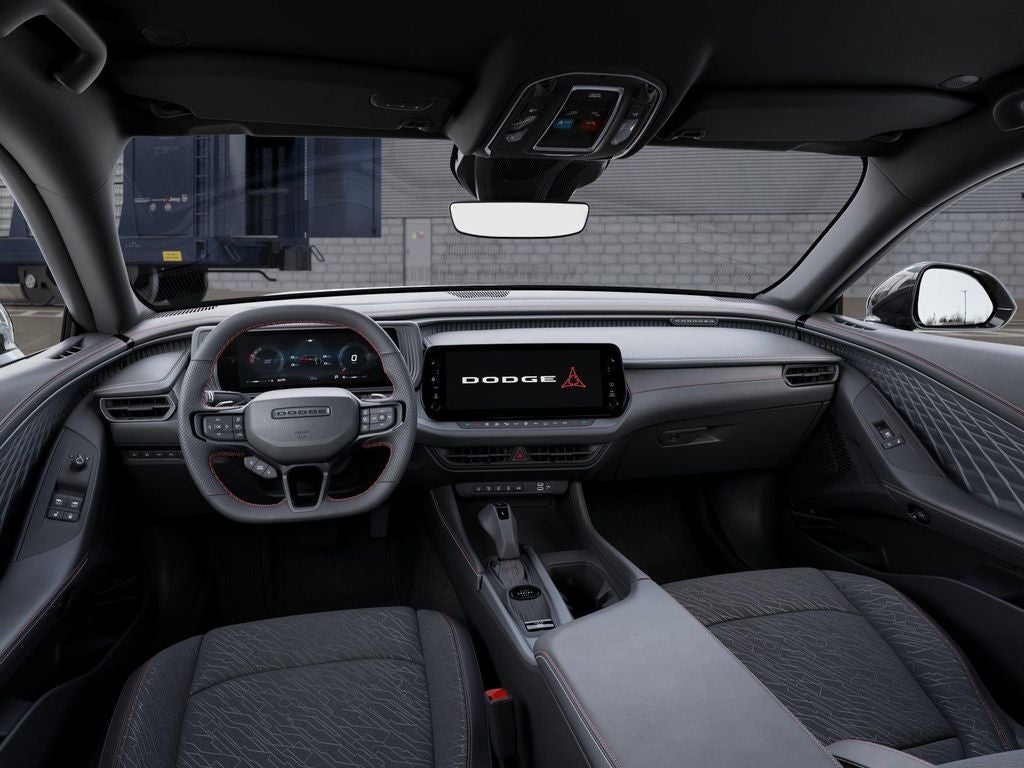 2026 Dodge Charger CHARGER SCAT PACK 2-DOOR AWD