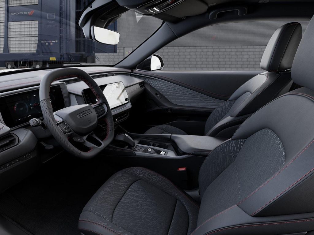 2026 Dodge Charger CHARGER SCAT PACK 2-DOOR AWD