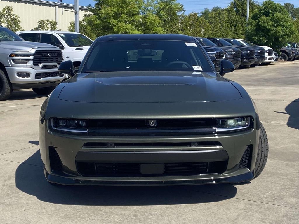 2026 Dodge Charger CHARGER SCAT PACK 2-DOOR AWD