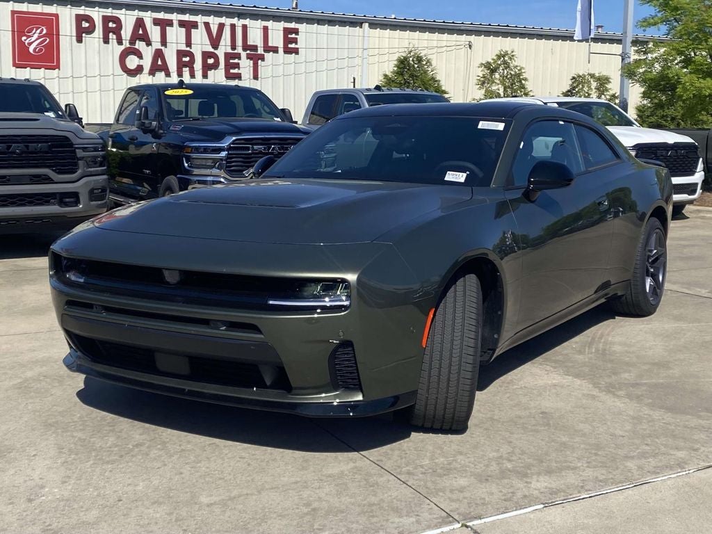2026 Dodge Charger CHARGER SCAT PACK 2-DOOR AWD
