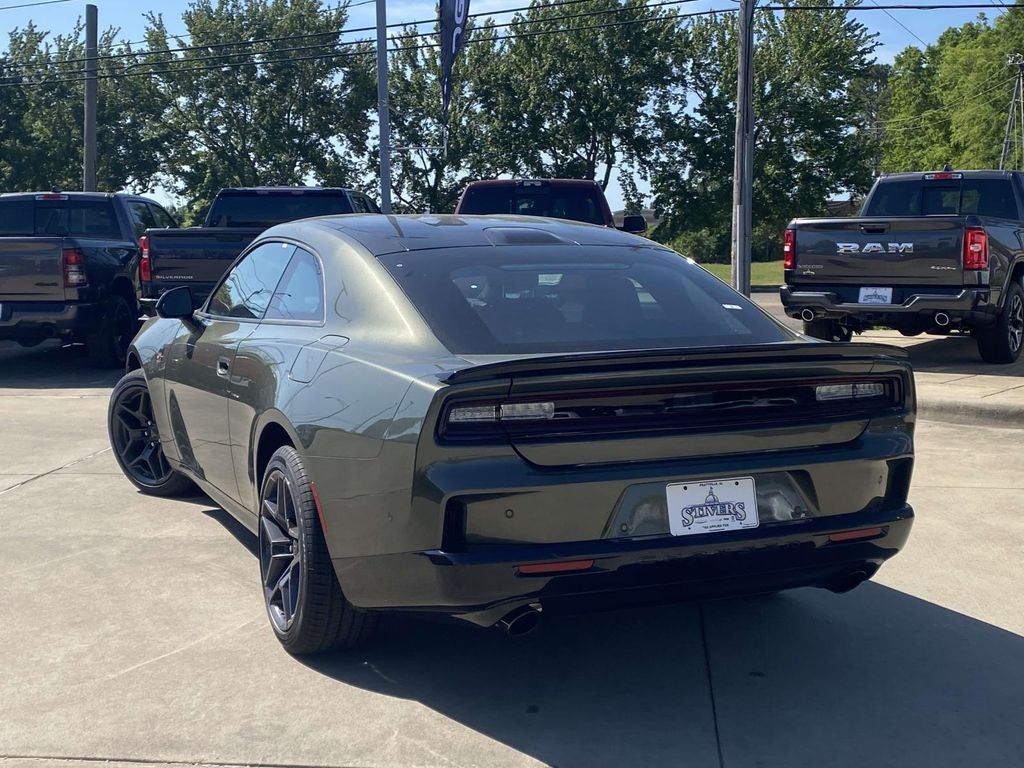 2026 Dodge Charger CHARGER SCAT PACK 2-DOOR AWD