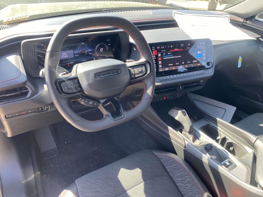 2026 Dodge Charger CHARGER SCAT PACK 2-DOOR AWD