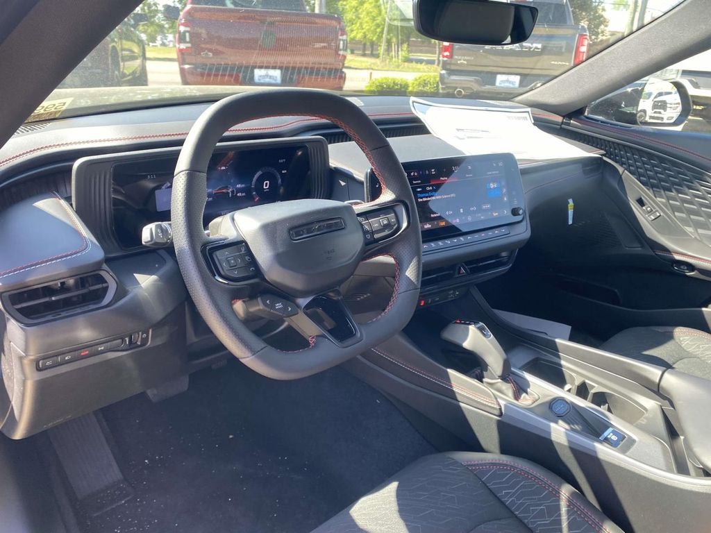 2026 Dodge Charger CHARGER SCAT PACK 2-DOOR AWD