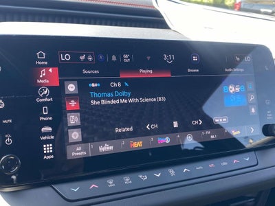 2026 Dodge Charger CHARGER SCAT PACK 2-DOOR AWD