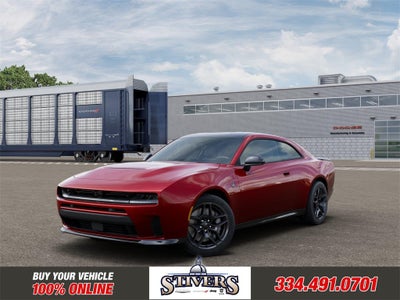 2026 Dodge Charger CHARGER SCAT PACK 2-DOOR AWD