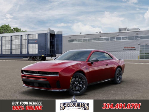 2026 Dodge Charger CHARGER SCAT PACK 2-DOOR AWD