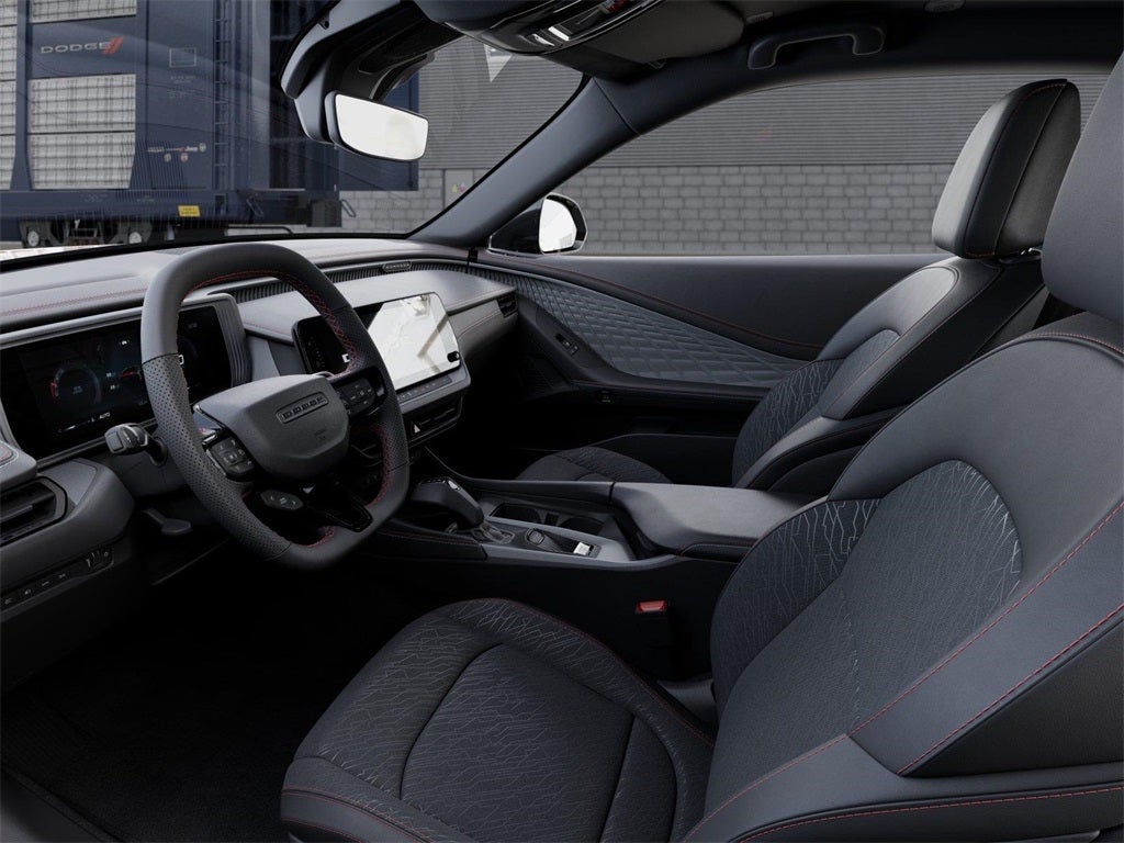 2026 Dodge Charger CHARGER SCAT PACK 2-DOOR AWD