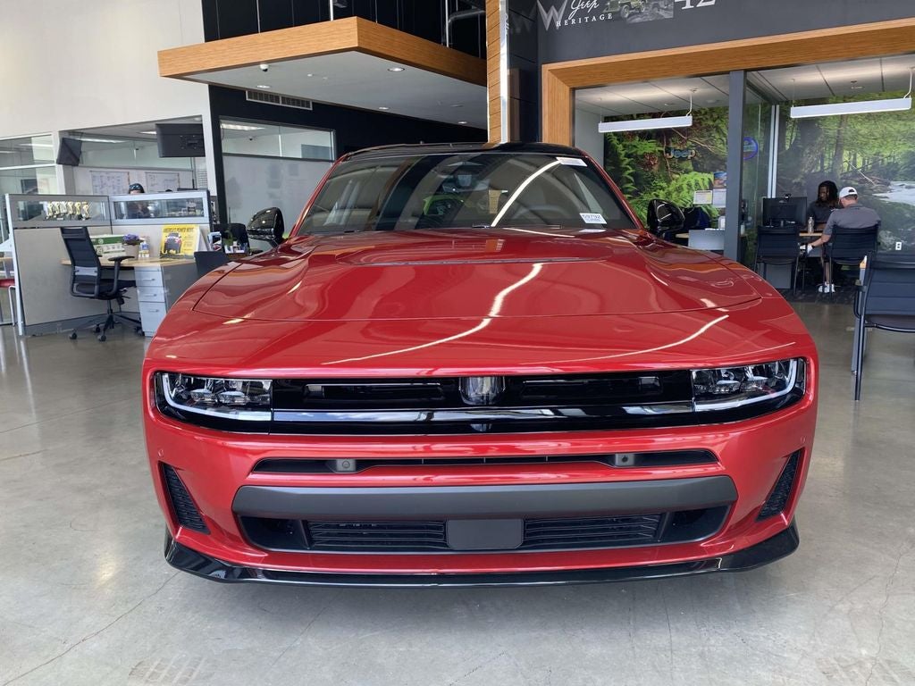 2026 Dodge Charger CHARGER SCAT PACK 2-DOOR AWD