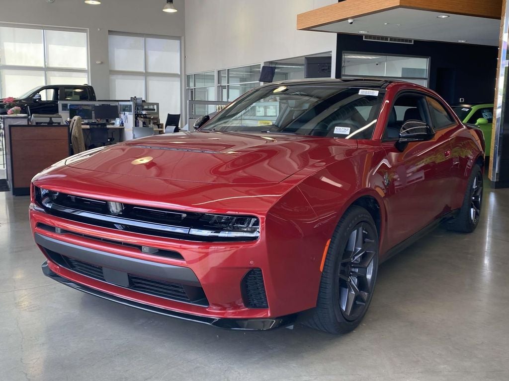2026 Dodge Charger CHARGER SCAT PACK 2-DOOR AWD