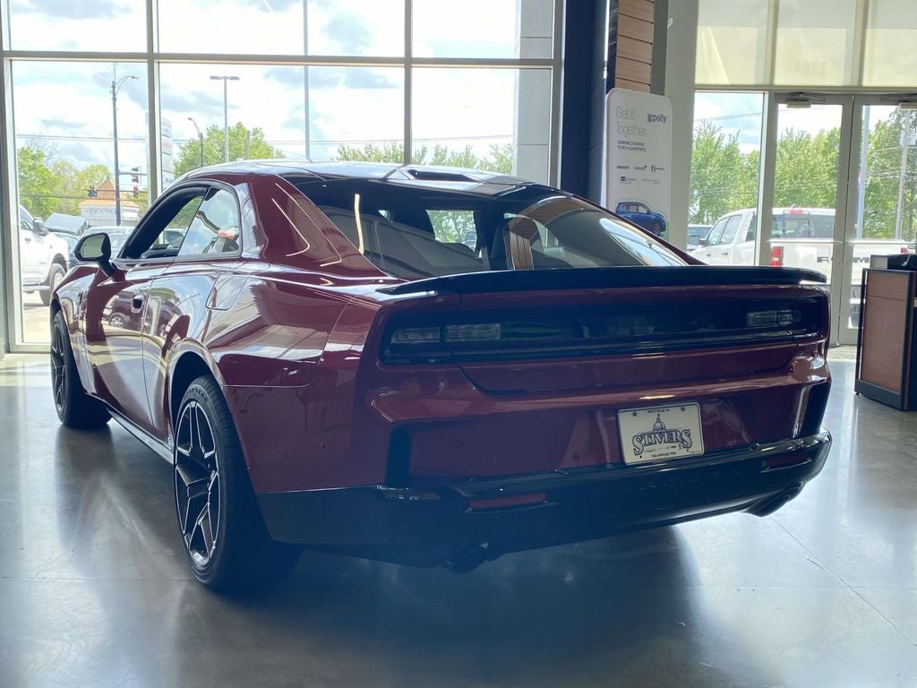 2026 Dodge Charger CHARGER SCAT PACK 2-DOOR AWD