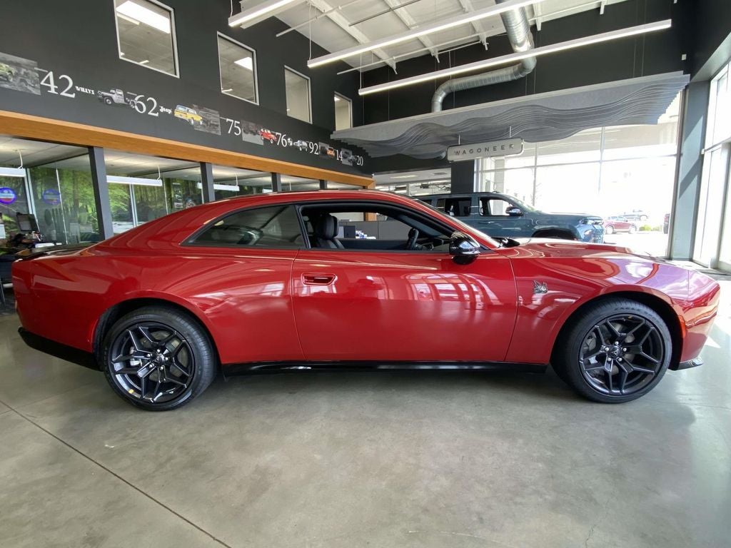 2026 Dodge Charger CHARGER SCAT PACK 2-DOOR AWD