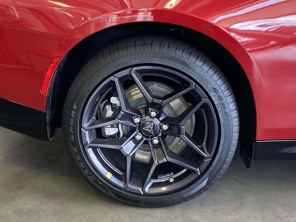 2026 Dodge Charger CHARGER SCAT PACK 2-DOOR AWD