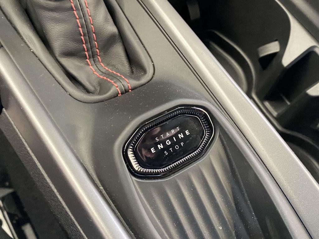 2026 Dodge Charger CHARGER SCAT PACK 2-DOOR AWD