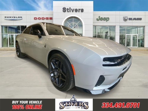 2026 Dodge Charger CHARGER SCAT PACK 2-DOOR AWD