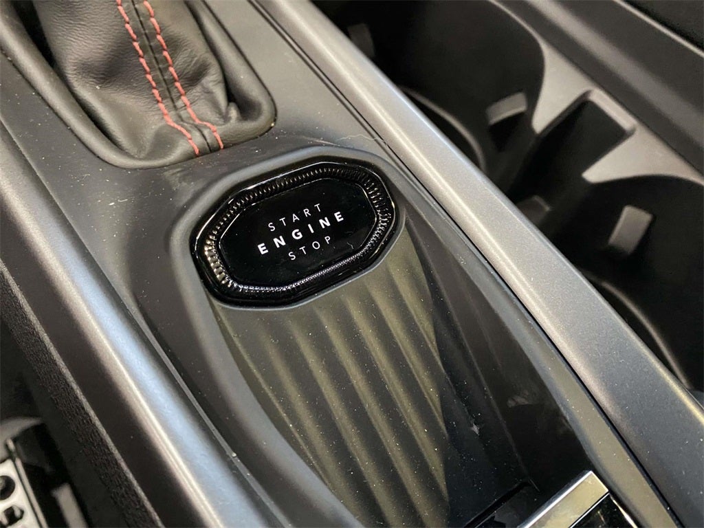 2026 Dodge Charger CHARGER SCAT PACK 2-DOOR AWD