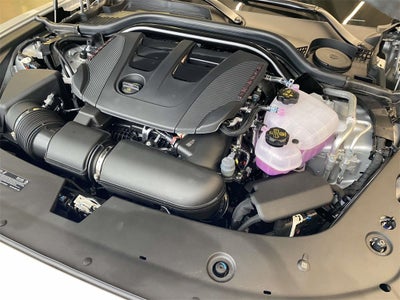 2026 Dodge Charger CHARGER SCAT PACK 2-DOOR AWD