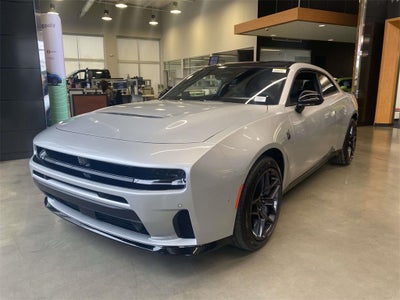 2026 Dodge Charger CHARGER SCAT PACK 2-DOOR AWD