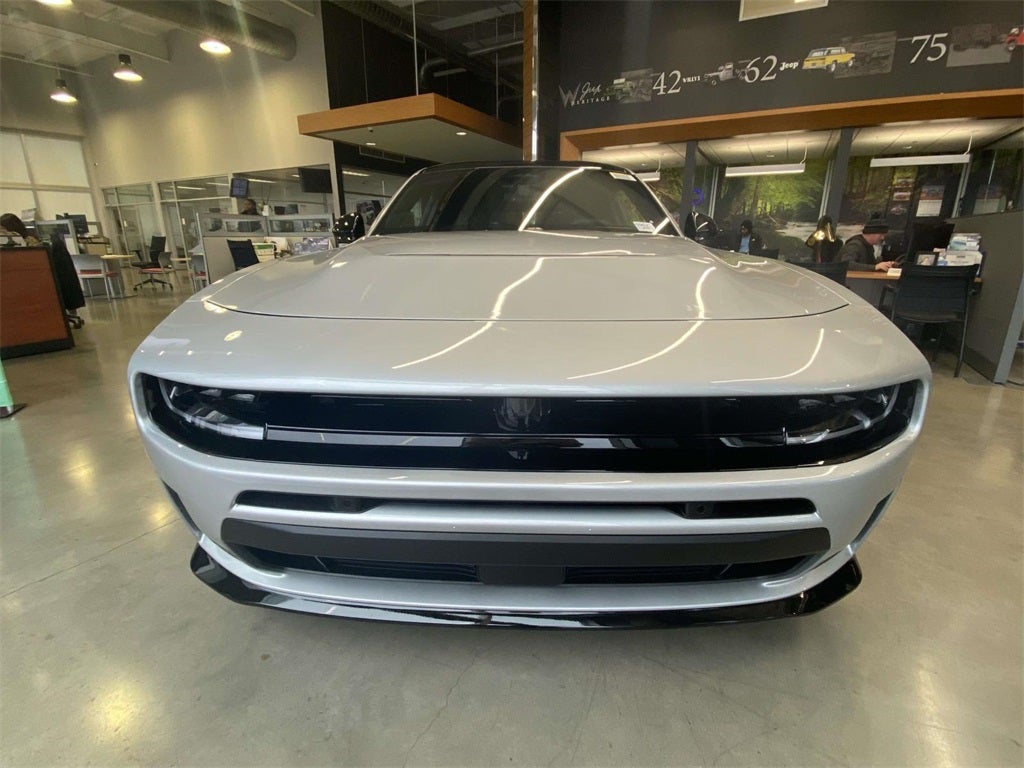 2026 Dodge Charger CHARGER SCAT PACK 2-DOOR AWD