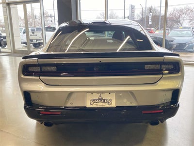 2026 Dodge Charger CHARGER SCAT PACK 2-DOOR AWD